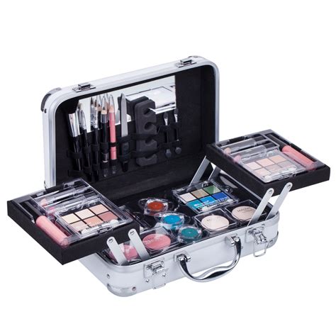 complete makeup kit with everything.